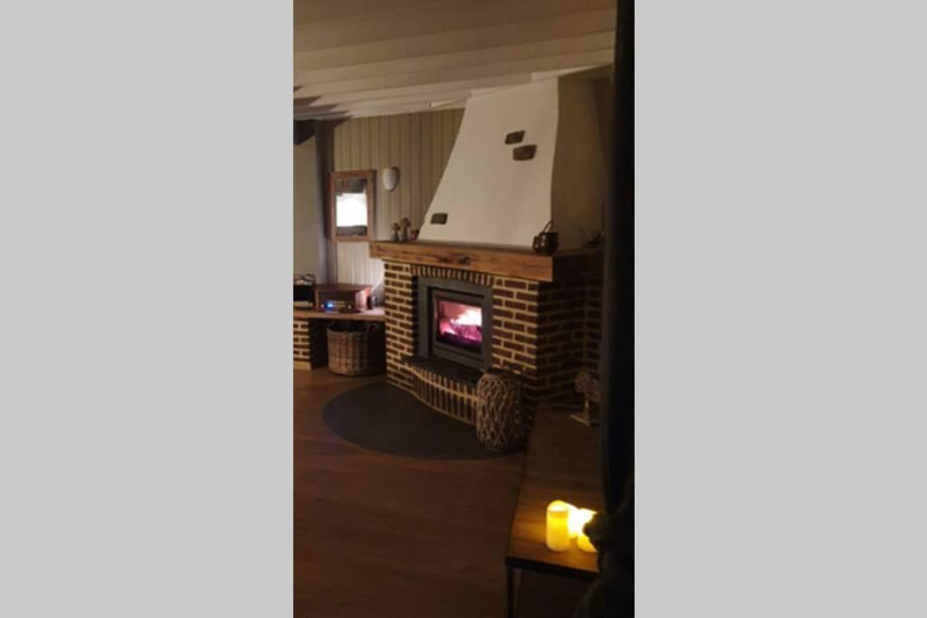 Gite De Charme En Ardennes Hamoir Esterno foto