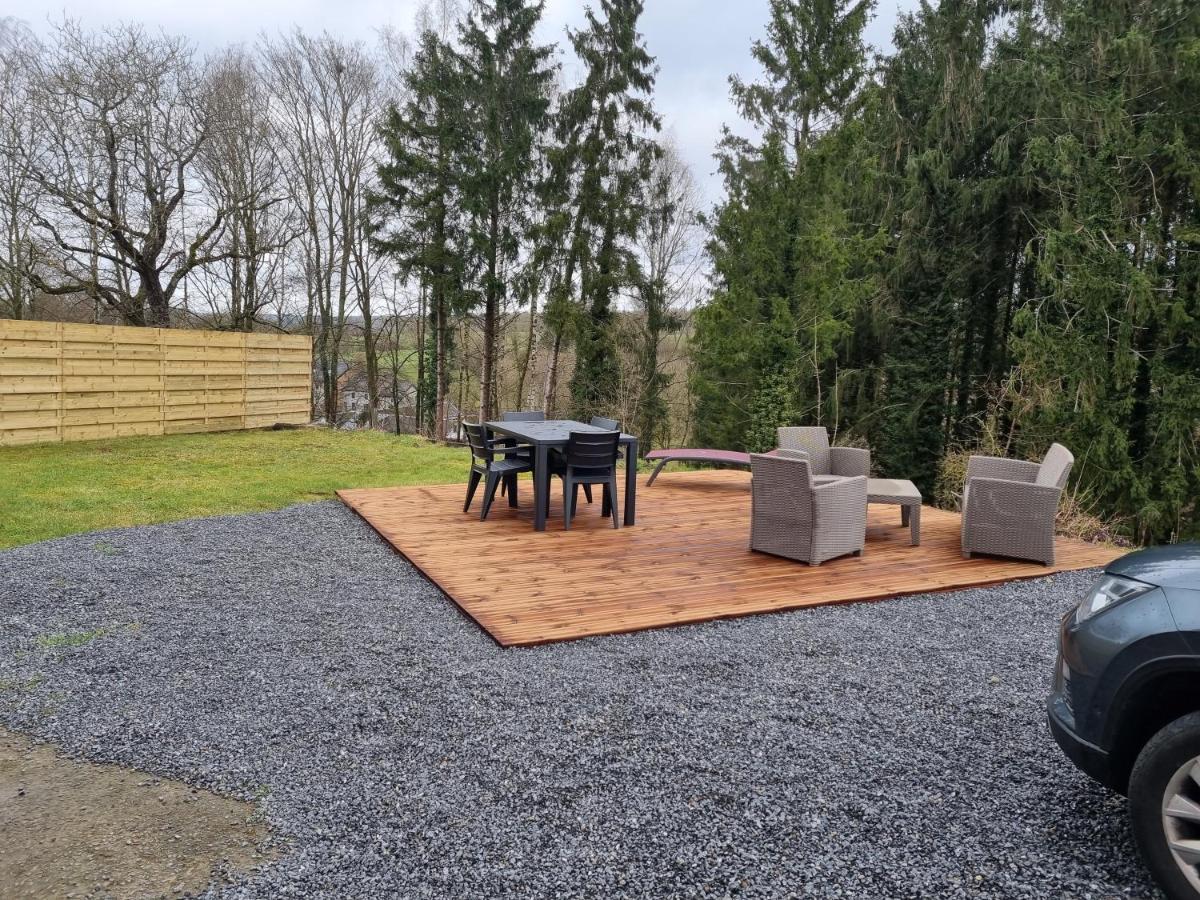 Gite De Charme En Ardennes Hamoir Esterno foto